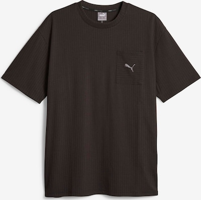 PUMA Functioneel shirt 'RECHARGE' in de kleur Zwart, Productweergave
