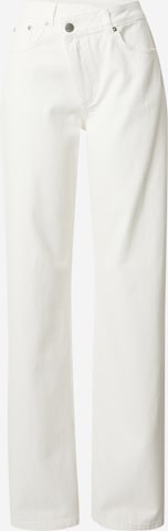 LeGer by Lena Gercke Loose fit Jeans 'Admira' in White: front