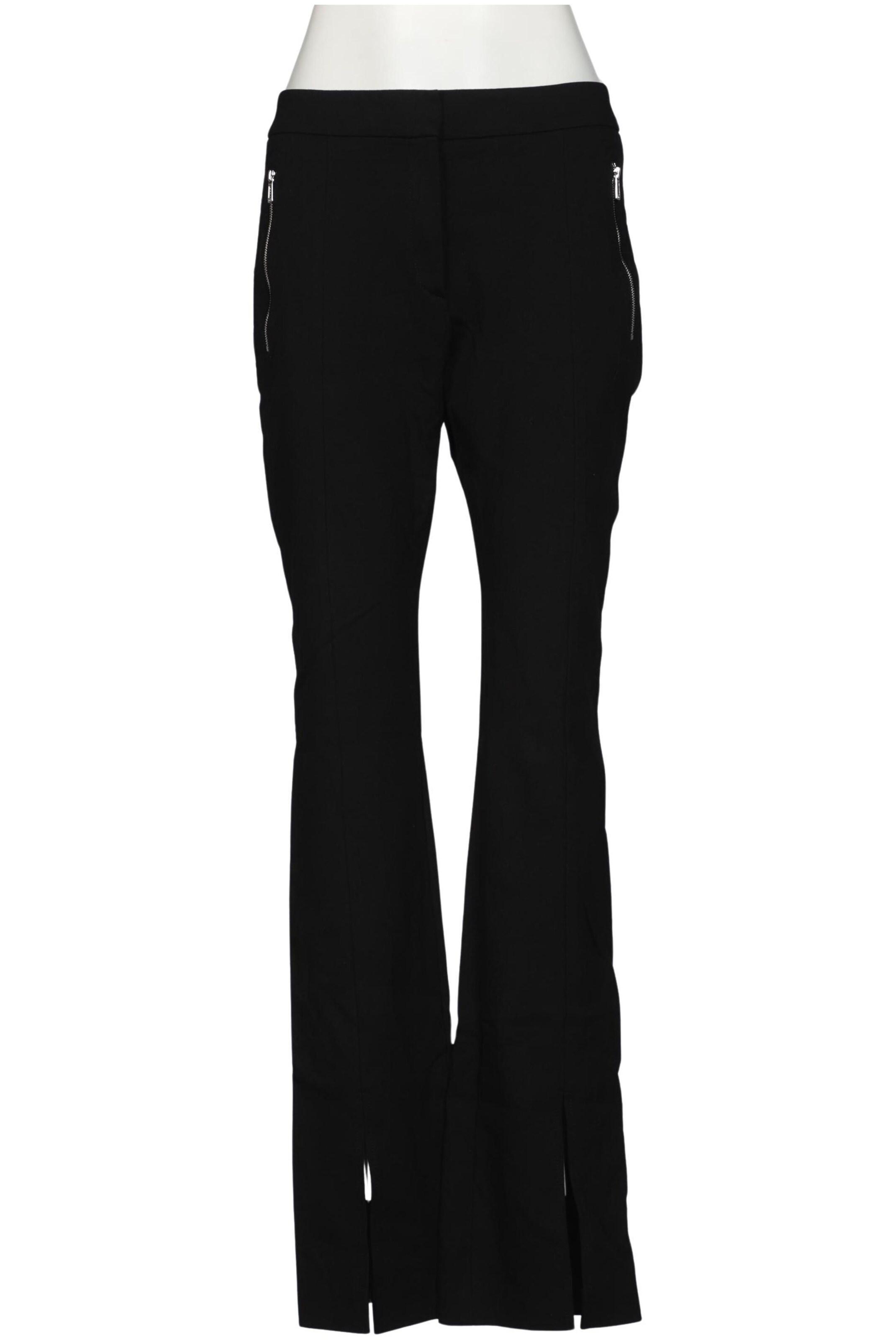 HUGO Pants in M in Black: front