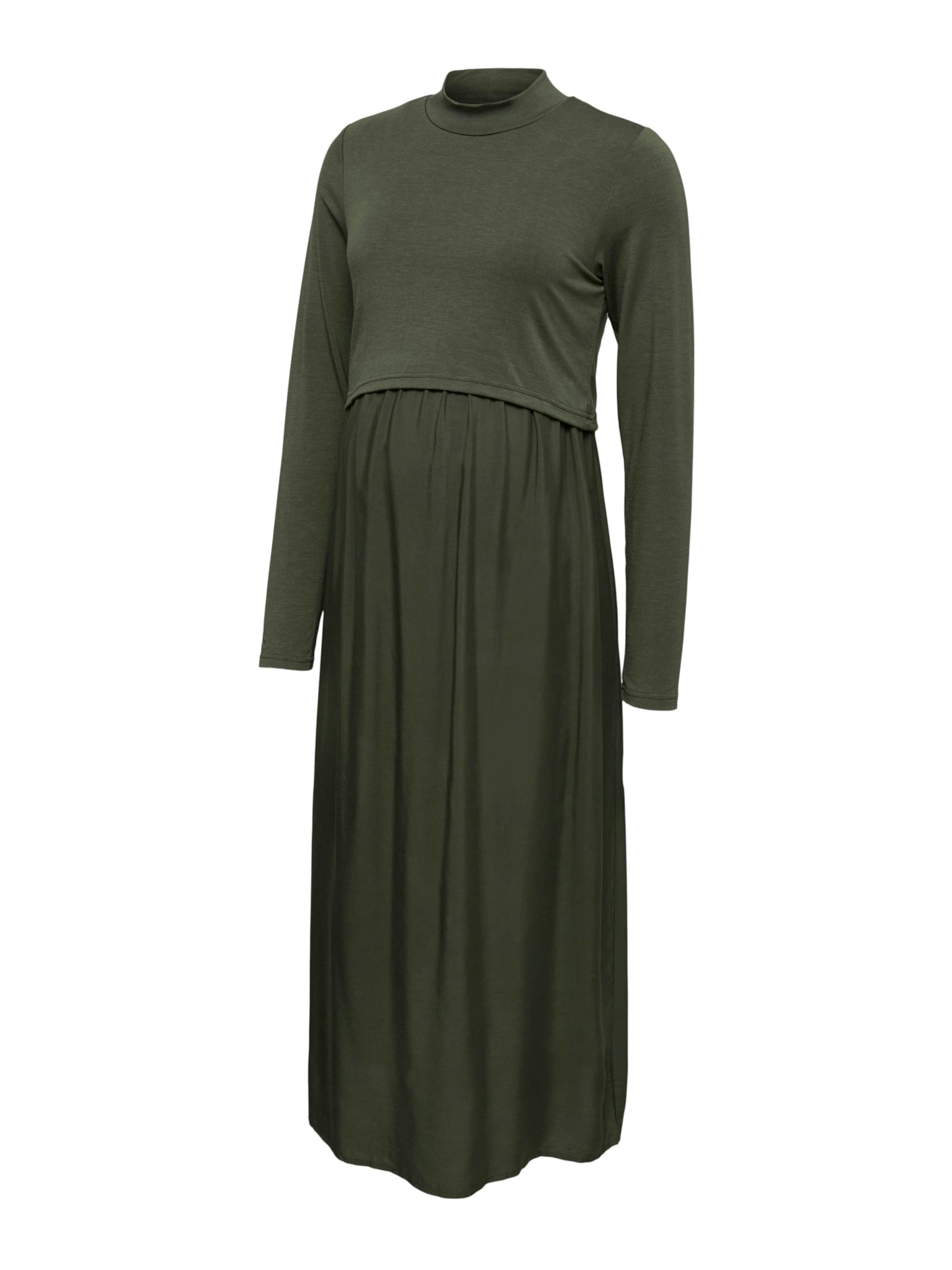 MAMALICIOUS Vestido 'MLCathy' en 34 en verde oscuro, Vista del producto