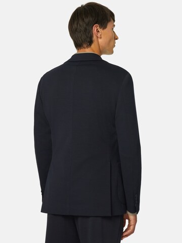 Coupe slim Veste de costume Boggi Milano en bleu