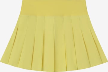 Another Cotton Lab - Saia em amarelo: frente