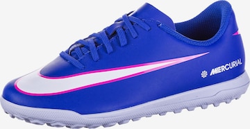 NIKE Sportschuh 'Vapor 16 Club in Blau: Vorderseite