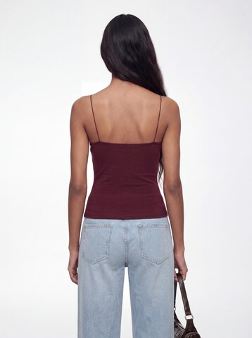 studioselect Τοπ 'Lena' σε κίτρινο