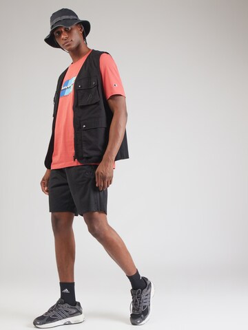 Champion Authentic Athletic Apparel Футболка в Красный