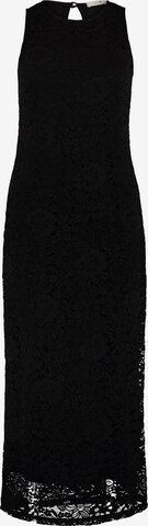 Hailys Dress 'Ka44rna' in Black: front