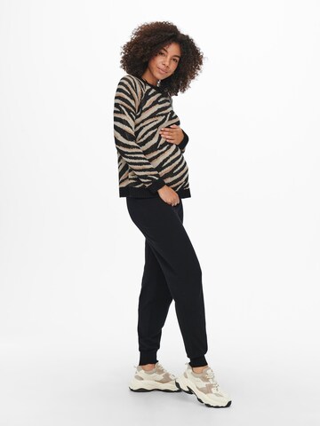 Pull-over 'Elina' Only Maternity en noir