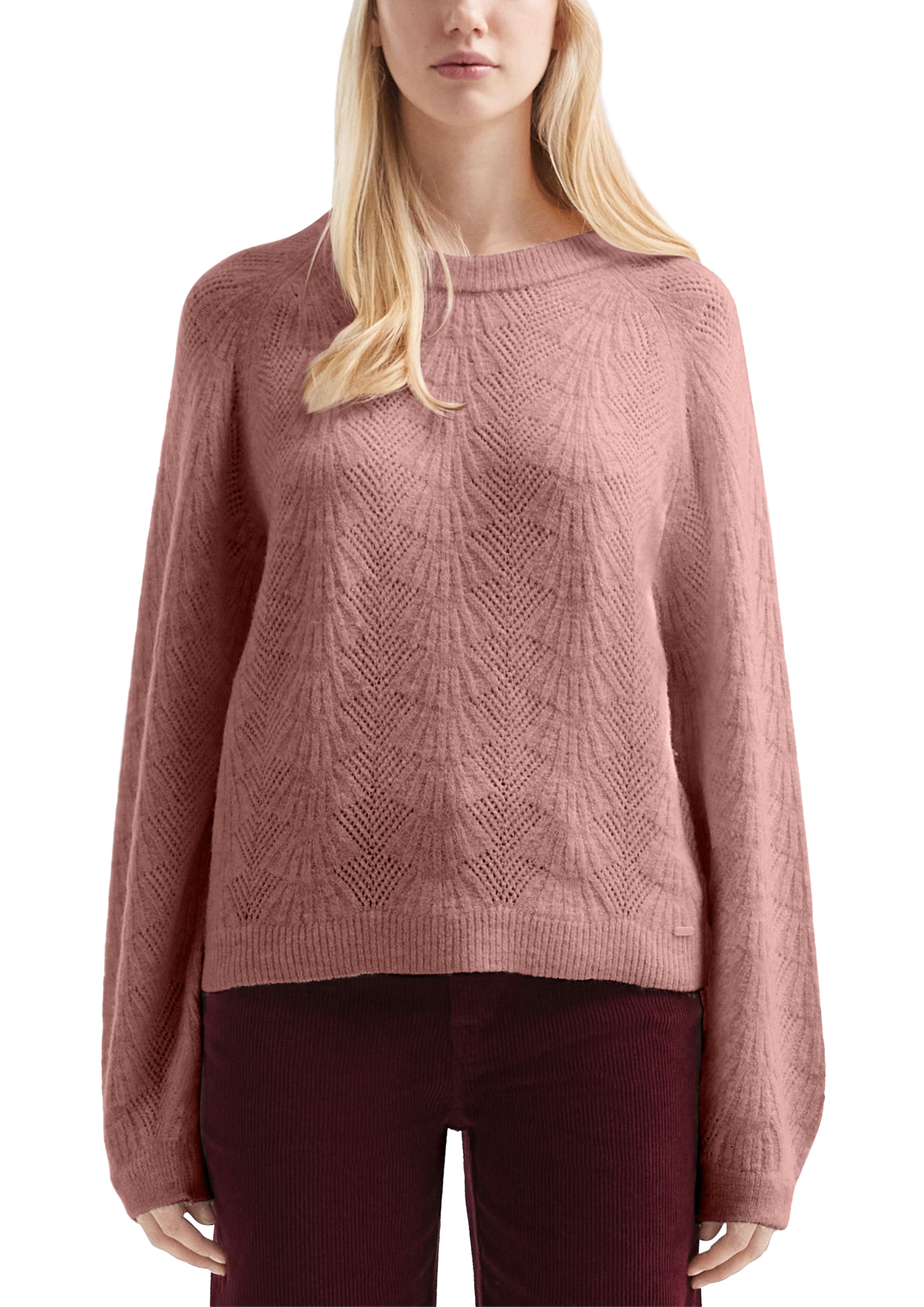 QS Sweater in Pink