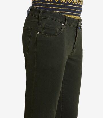 Meyer Hosen Slim fit Jeans in Green