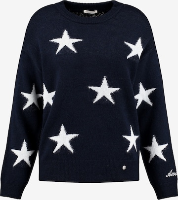 Pull-over 'TWINKLE' Key Largo en bleu : devant