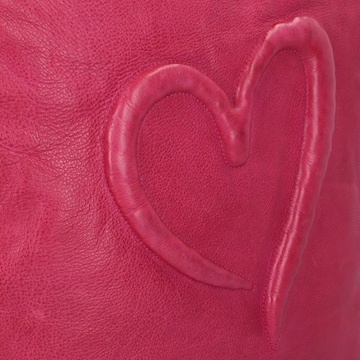 Taschendieb Wien Shoulder Bag in Pink