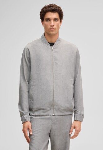 Veste mi-saison 'Jason' STRELLSON en gris