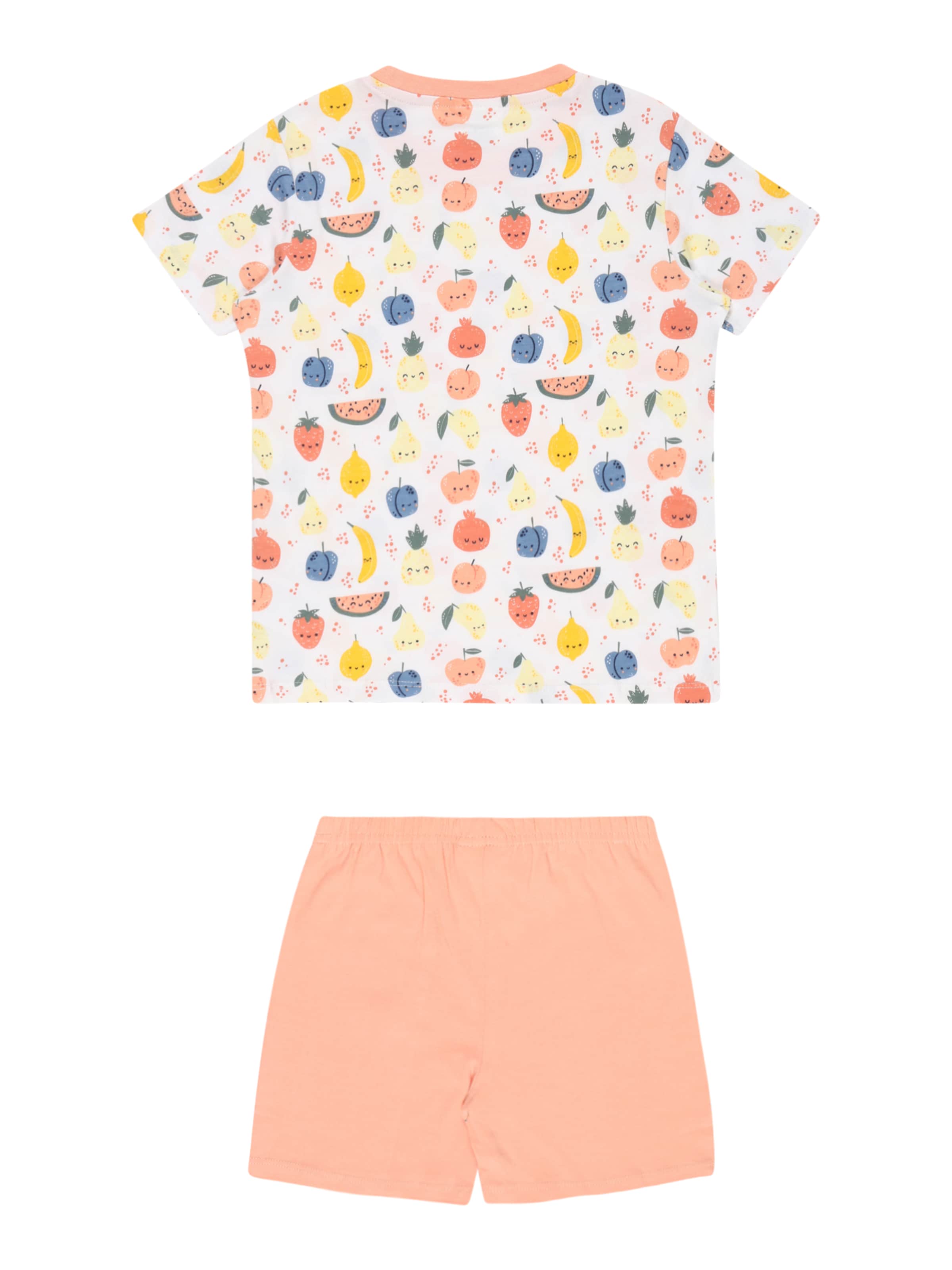 JACKY Πιτζάμα σε πορτοκαλί