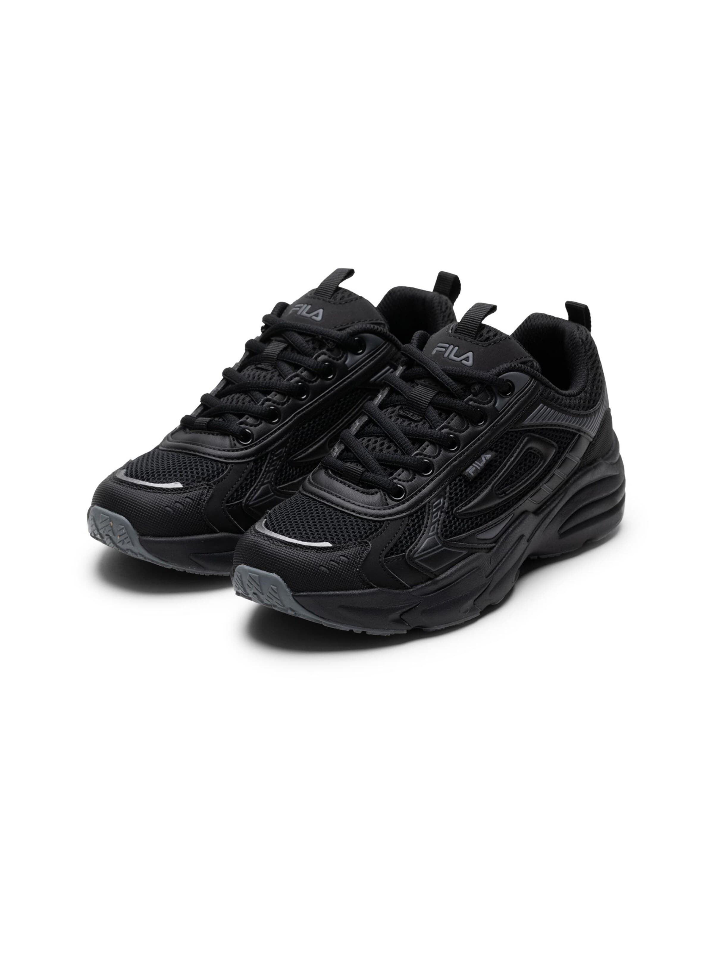Baskets basses 'FILA NETGRIND wmn' FILA en noir