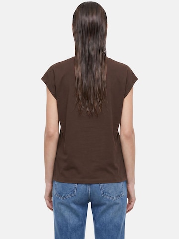 T-shirt 'HOPE T-SHIRT T-SHIRT' HOPE en marron