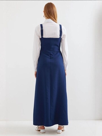 Bigdart - Vestido em azul