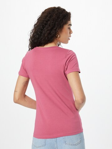 Pepe Jeans - Camiseta 'NEW VIRGINIA' en rosa