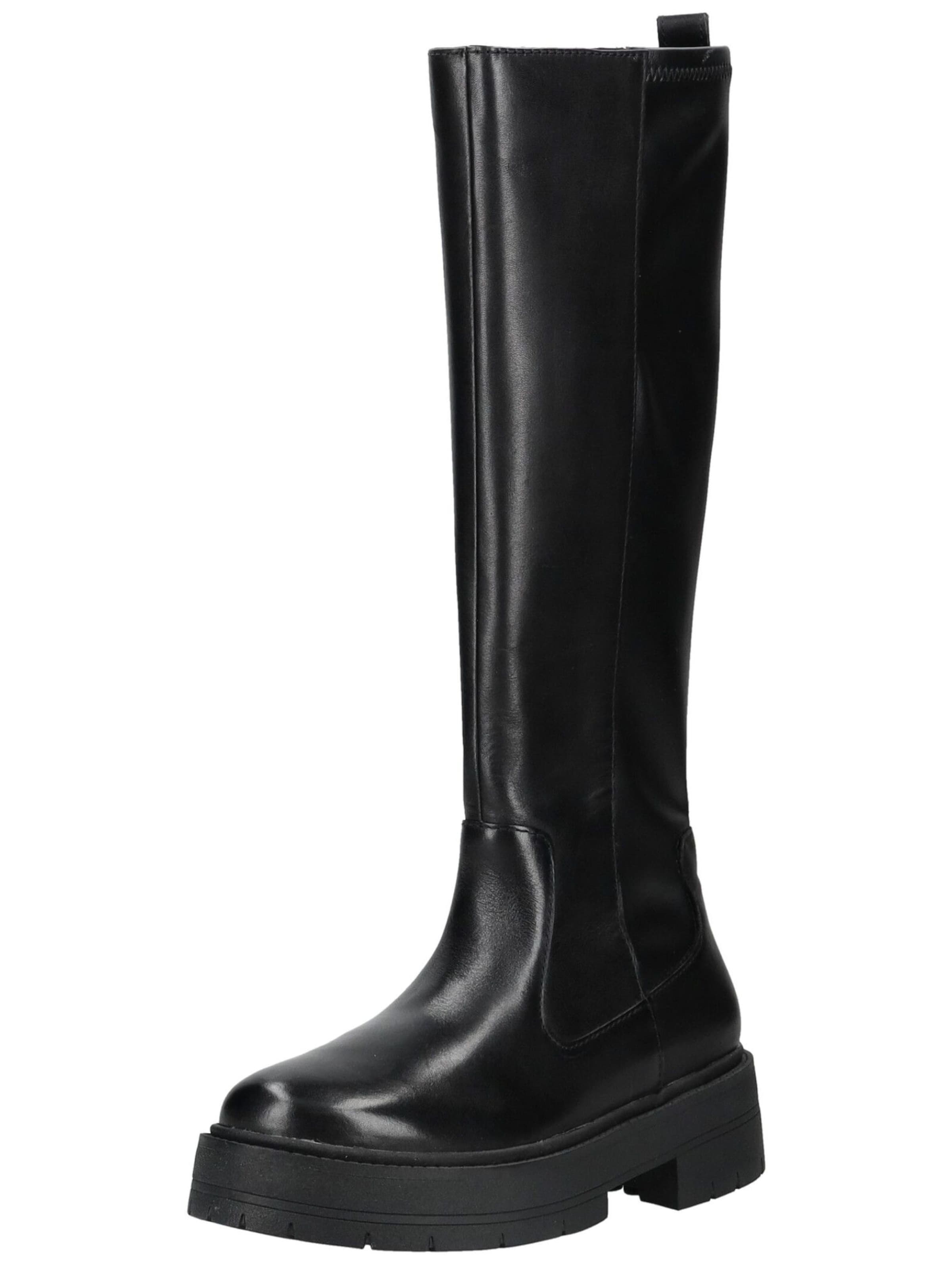 GEOX Stiefel in Schwarz: Vorderseite