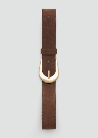 Cintura 'NAIMA' di MANGO in marrone