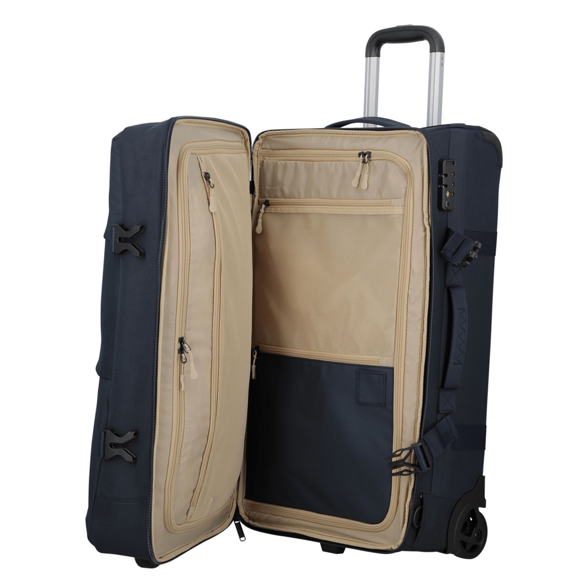 Sac de voyage Jump en bleu