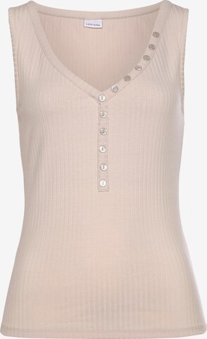 LASCANA Top in Roze: voorkant