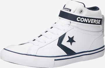 CONVERSE Trainers 'BLAZE' in White: front