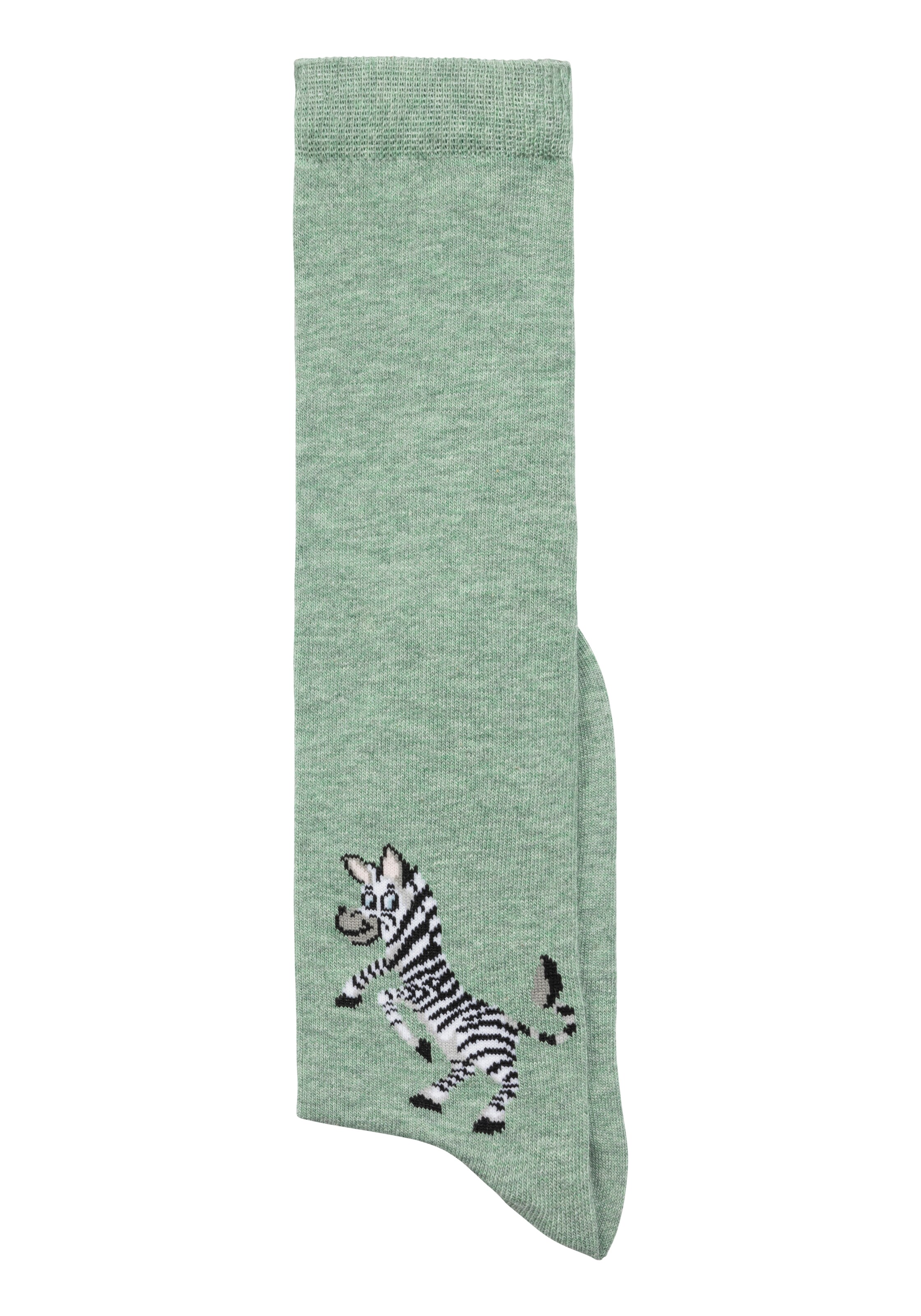 H.I.S Socks 'LBG' in Beige