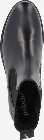 Palado Chelsea Boots 'Paros' in Black