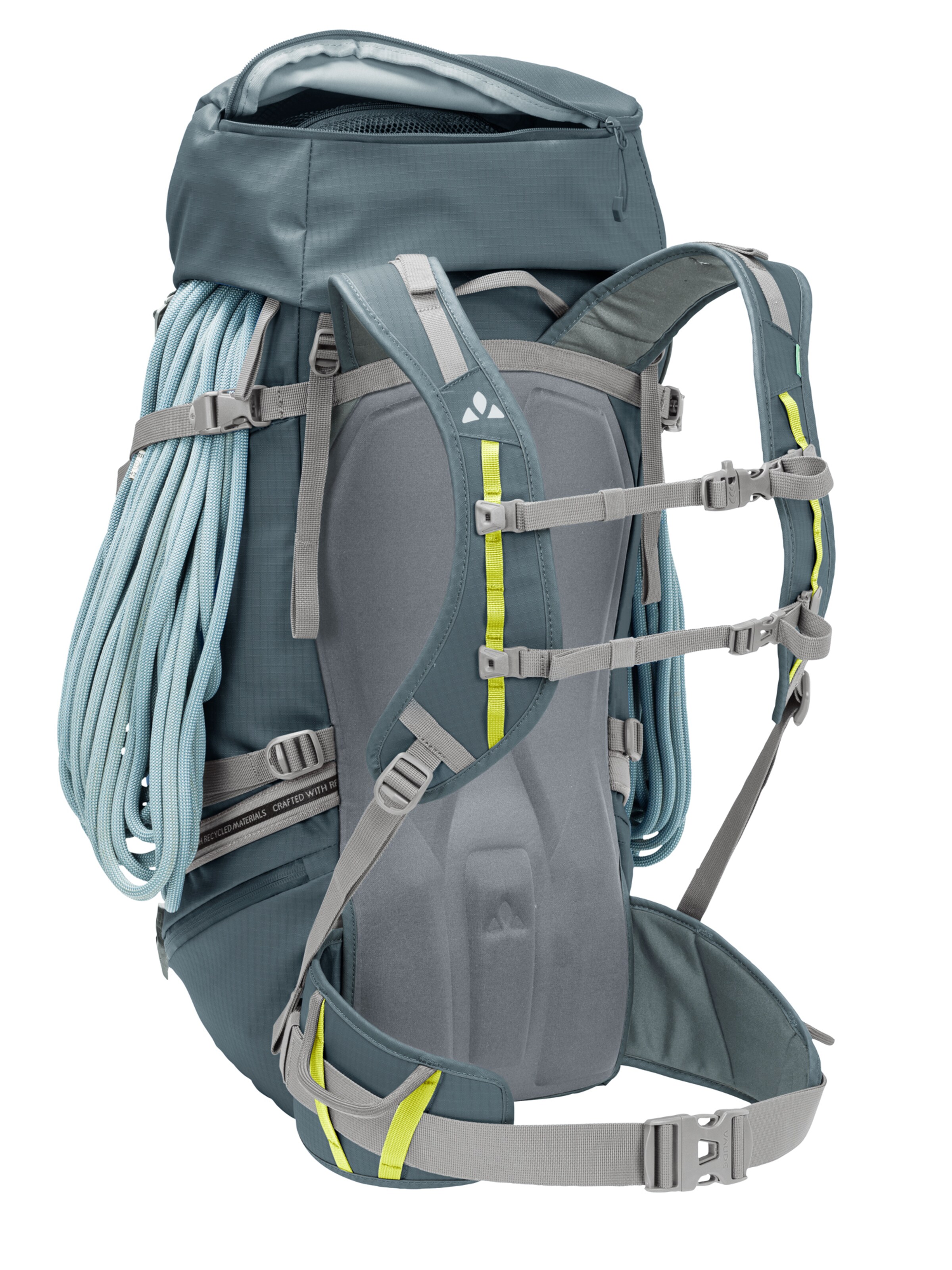 VAUDE Sports Backpack in Grey