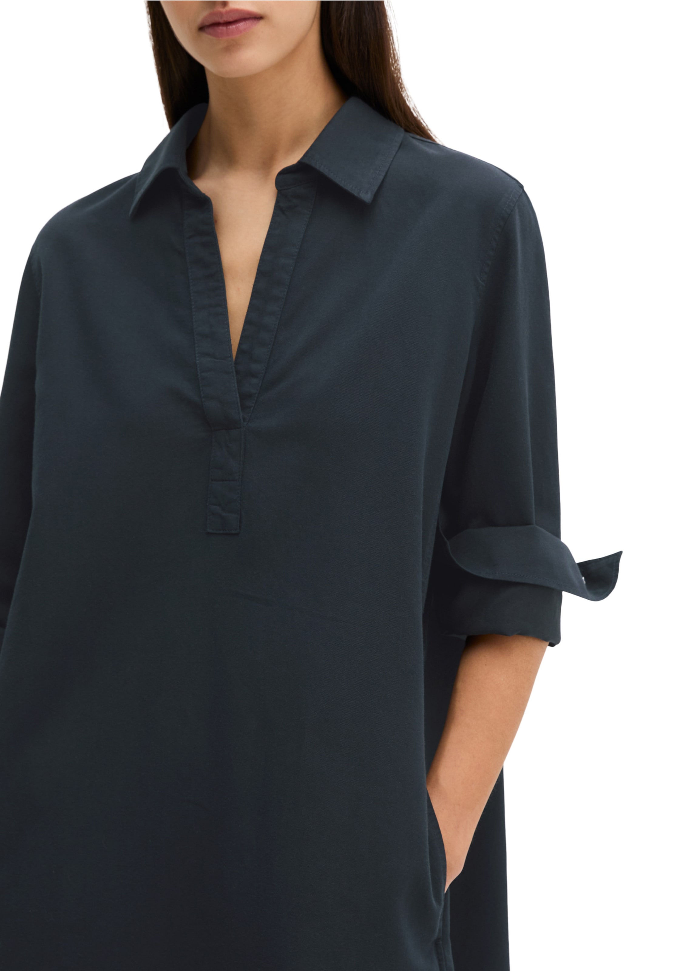 Marc O'Polo Kleid in Blau