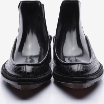 Alexander McQueen Stiefeletten 42 in Schwarz