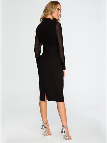 Stylove Jurk in Zwart