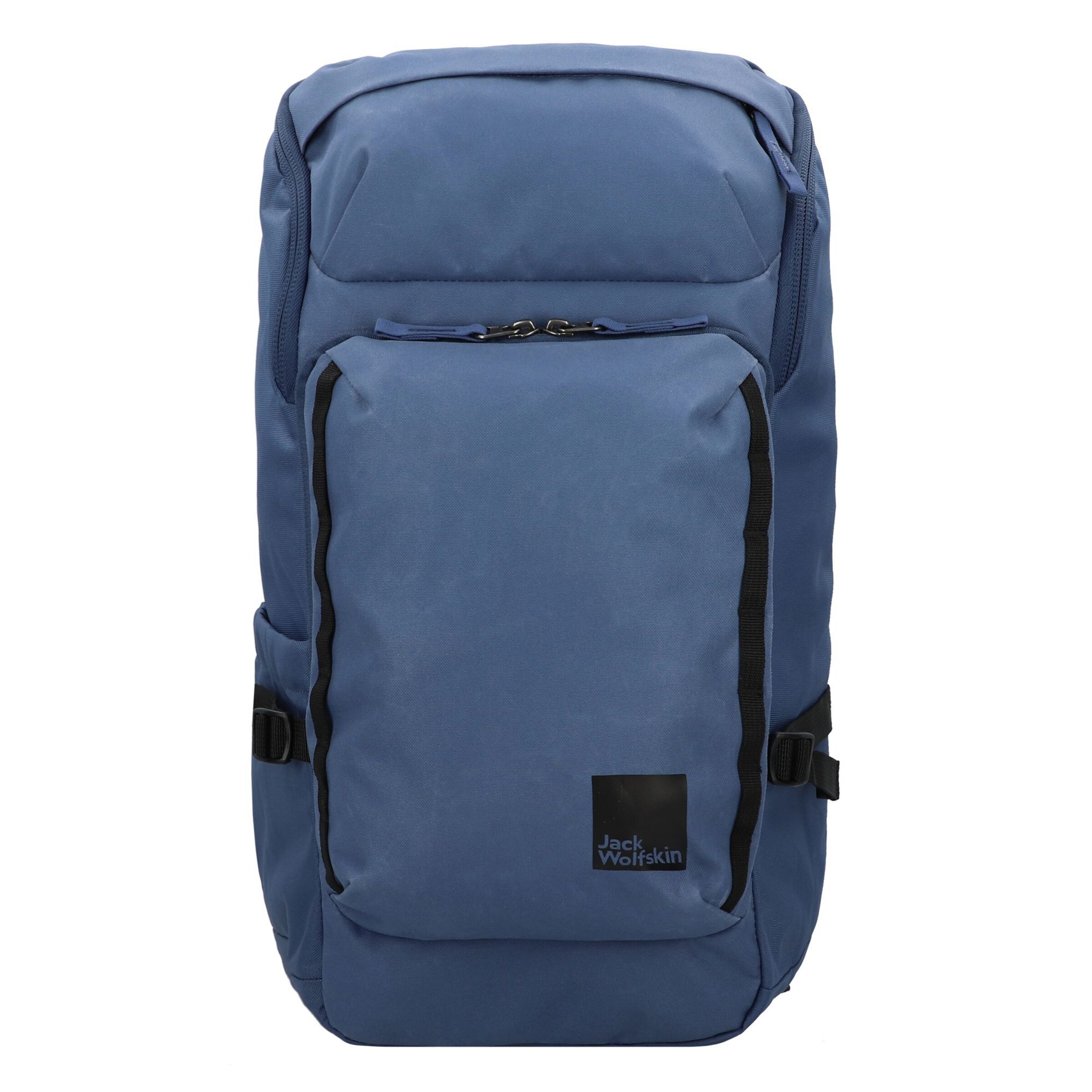 Zaino 'Dachsberg' di JACK WOLFSKIN in blu: frontale