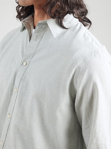 SELECTED Regular fit Overhemd in Groen