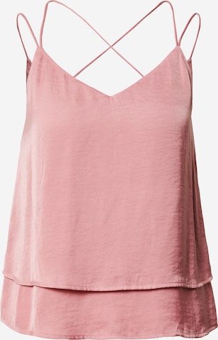 Guido Maria Kretschmer Women Top 'Ava' in Pink: front