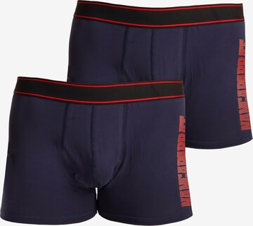 NANGAPARBAT Boxer shorts in Blue: front