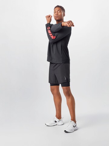 NIKE Regular Sportbroek in Zwart