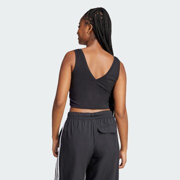ADIDAS SPORTSWEAR Sports top 'Essentials' in Black