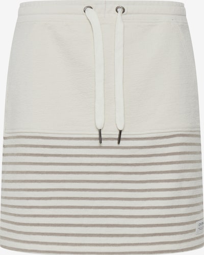 Oxmo Skirt 'PIPPA' in Brown / White, Item view