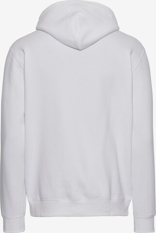 Sweat-shirt Champion Authentic Athletic Apparel en blanc