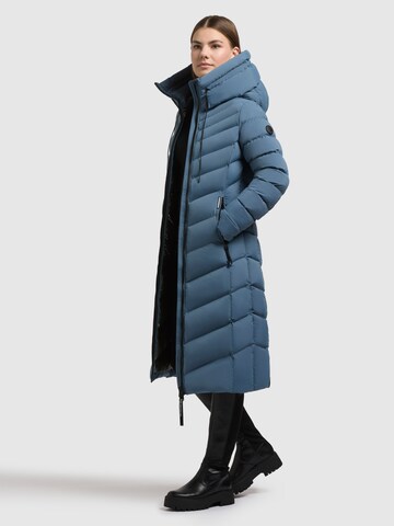 Manteau d’hiver 'STOANE2' khujo en bleu
