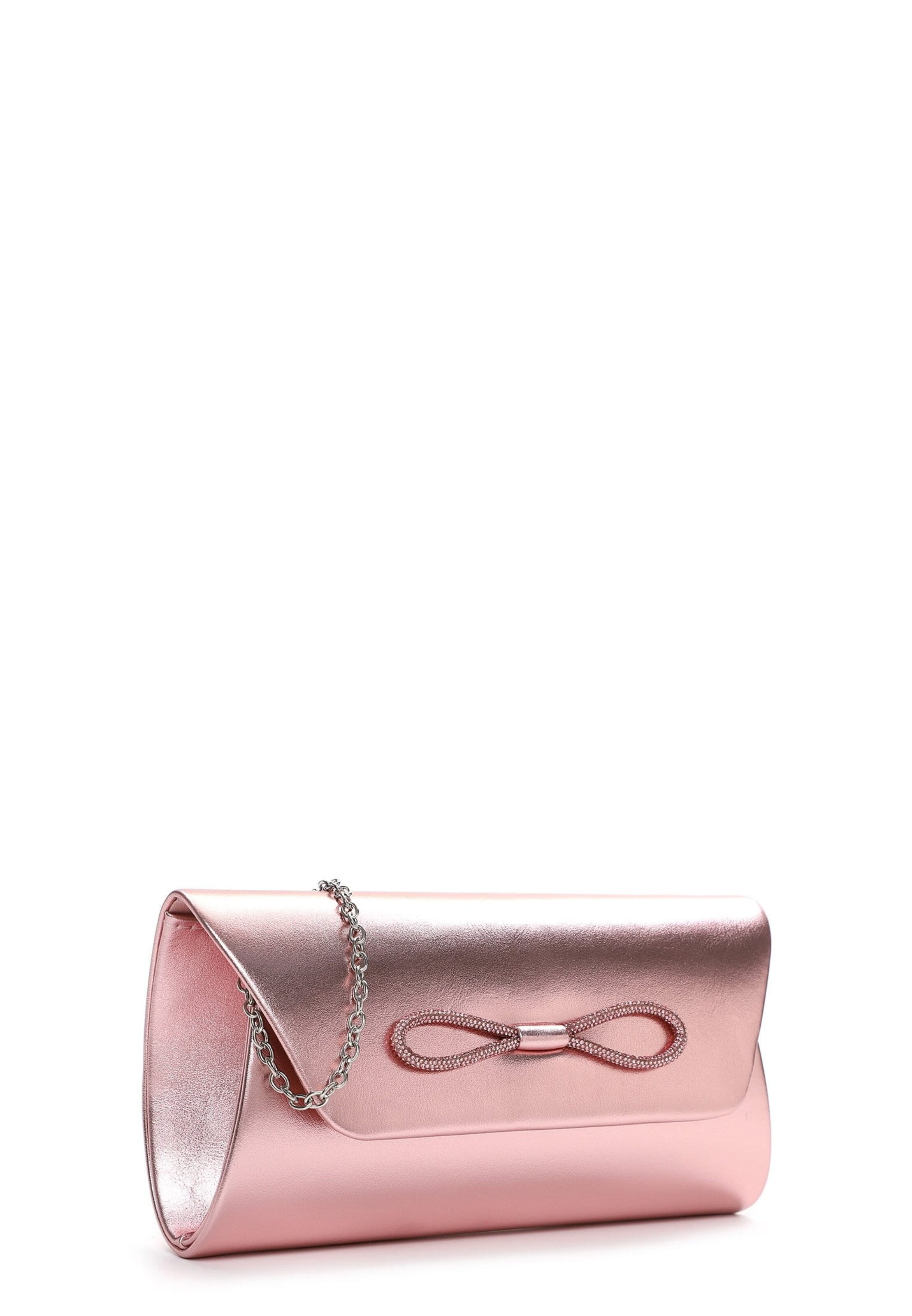 Tamaris Clutch 'Amalia Loop' in Roze