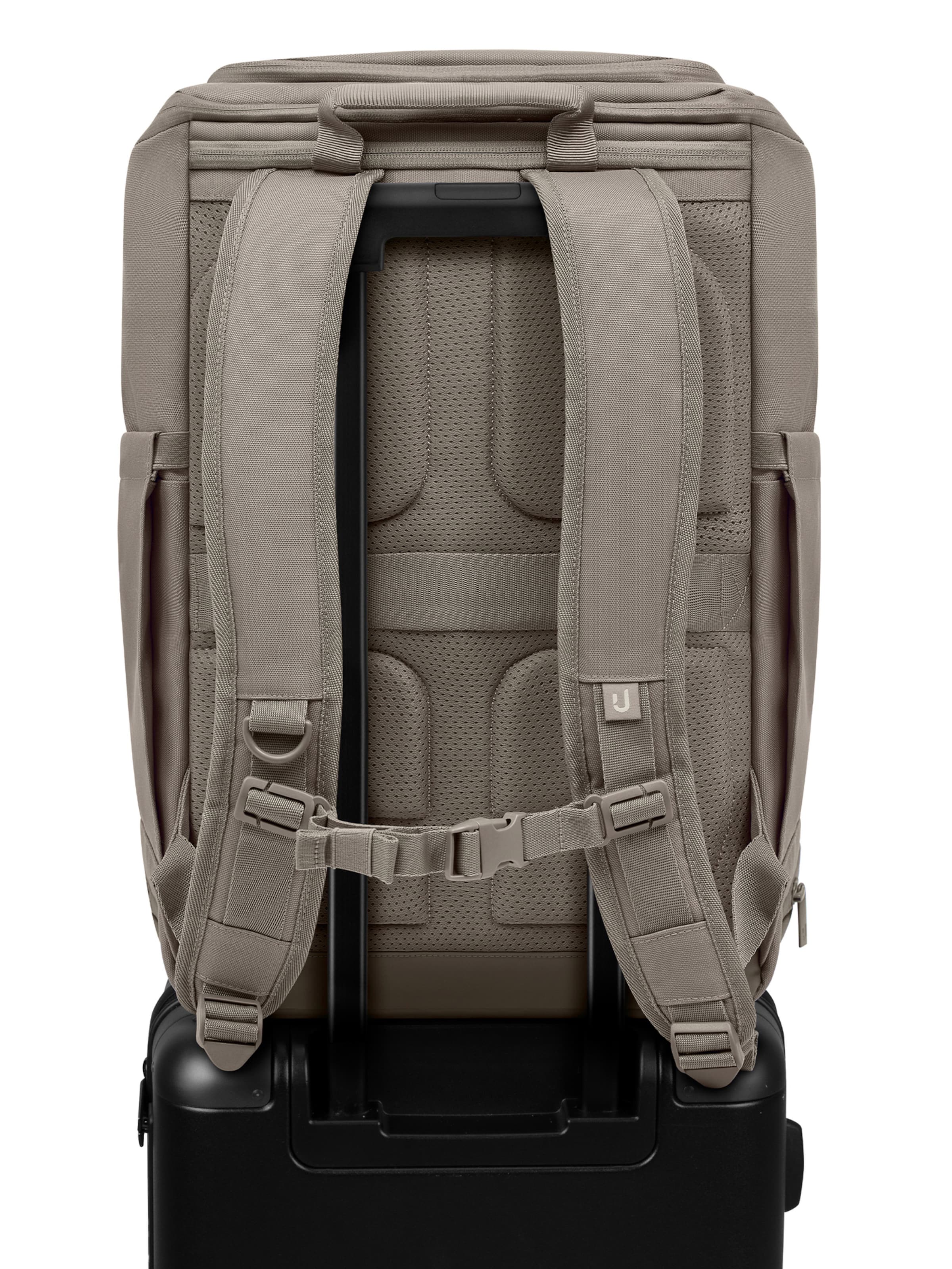 Rucsac 'Finn Large' de la Johnny Urban pe gri