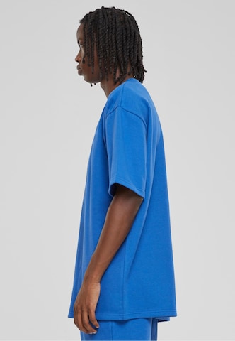 Maglietta di Urban Classics in blu