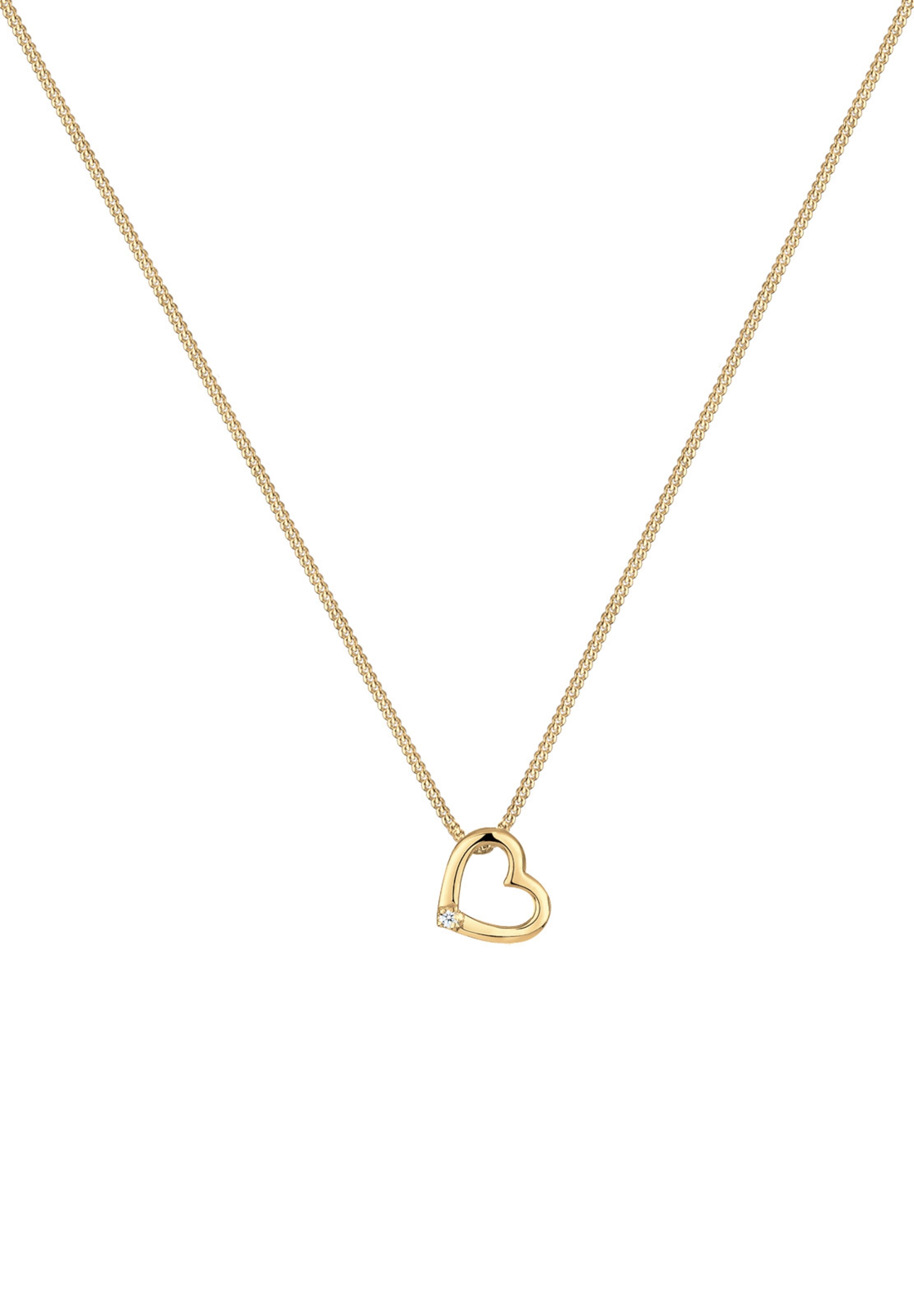 Chaîne Elli DIAMONDS en or