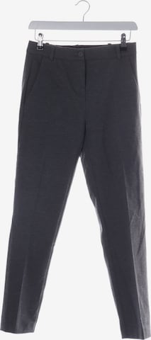 PINKO Pants in XXS in Grey: front