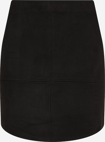 Vero Moda PetiteSuknja 'VMKRETA' - crna boja: prednji dio