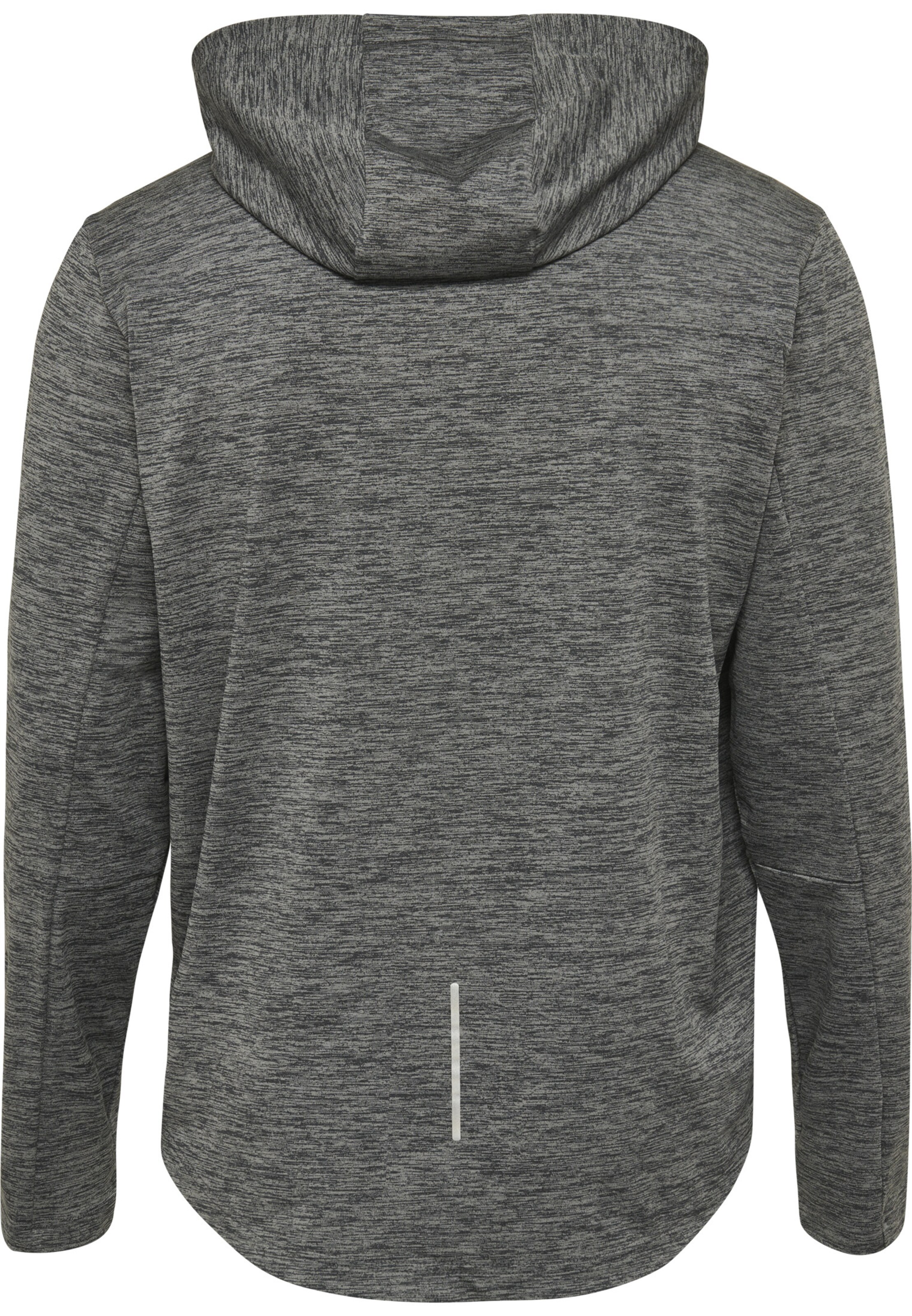 Hummel Athletic Sweatshirt in Grey