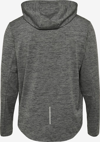 Hummel Athletic Sweatshirt in Grey