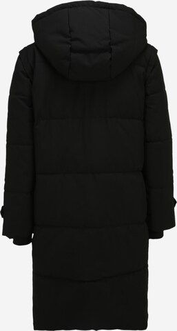 Vero Moda Petite Winter Coat 'MARGARET' in Black